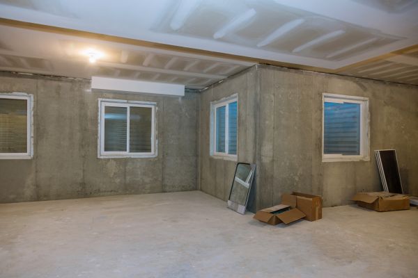 Foundation Service in Novi