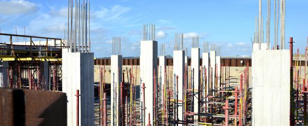 Helical Pile Installation in Novi
