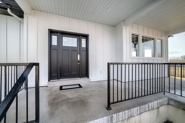 Cost of Porch Foundation Repair in Novi