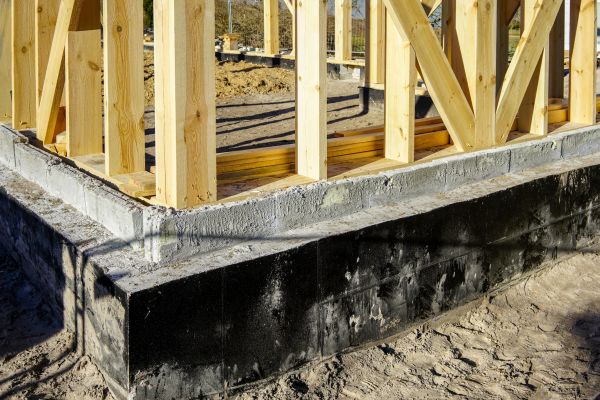 Sinking Foundation Lifting in Novi