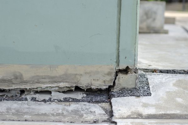 Structural Concrete Repair in Novi