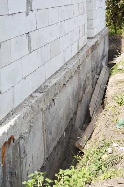 Subsidence Repair in Novi