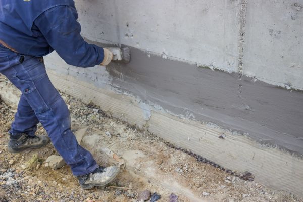 Foundation Crack Sealing in Novi