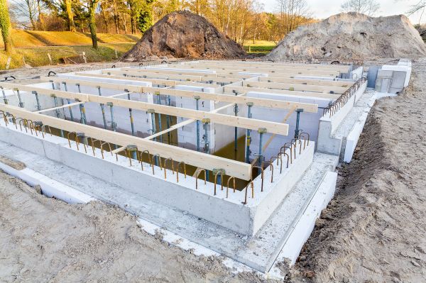 Settling Foundation Service in Novi