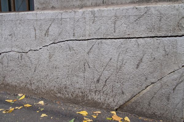Structural Foundation Repair in Novi