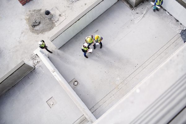 Commercial Foundation Repair in Novi