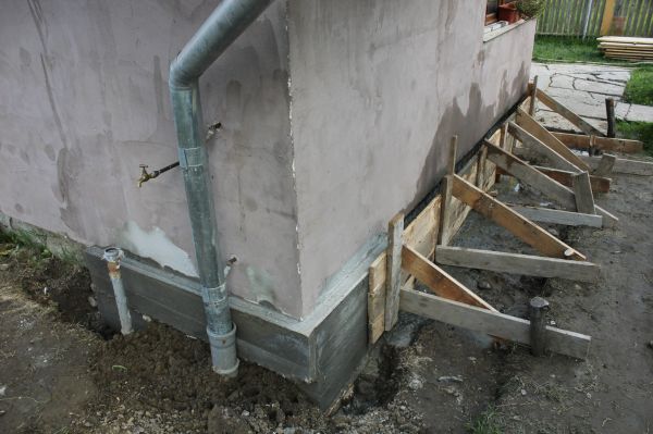 House Underpinning in Novi