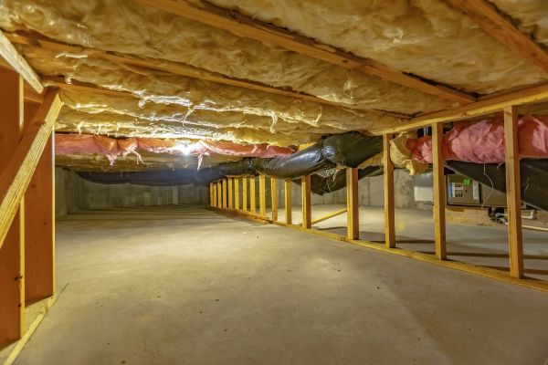 Crawlspace Repair in Novi
