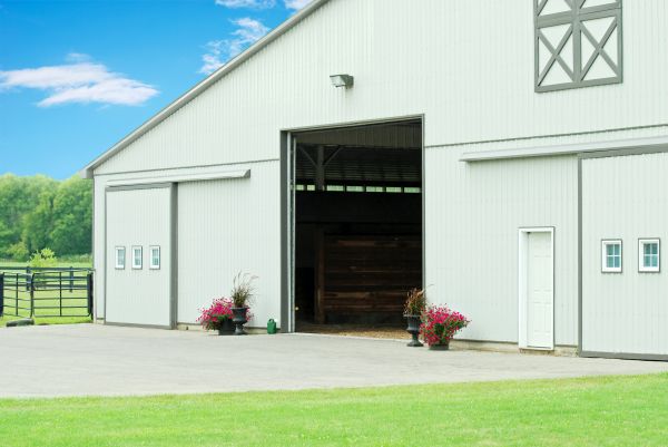 Cost of Barn Foundation Repair in Novi