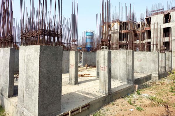 Foundation Stabilizing in Novi