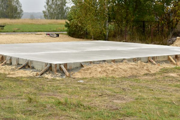 Cost of External Foundation Repair in Novi