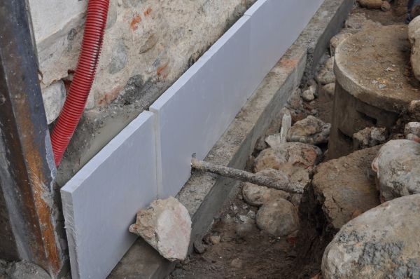 Foundation Underpinning in Novi