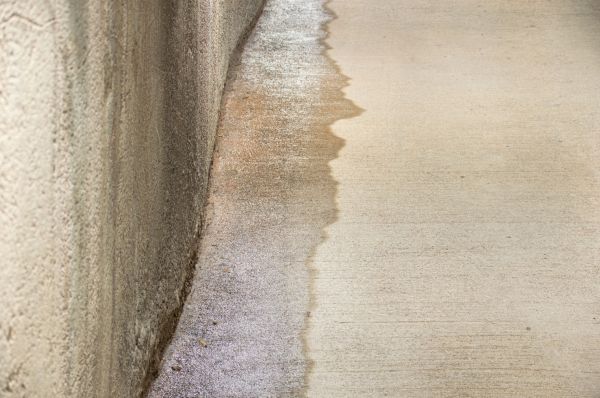 Leaking Foundation Repair in Novi
